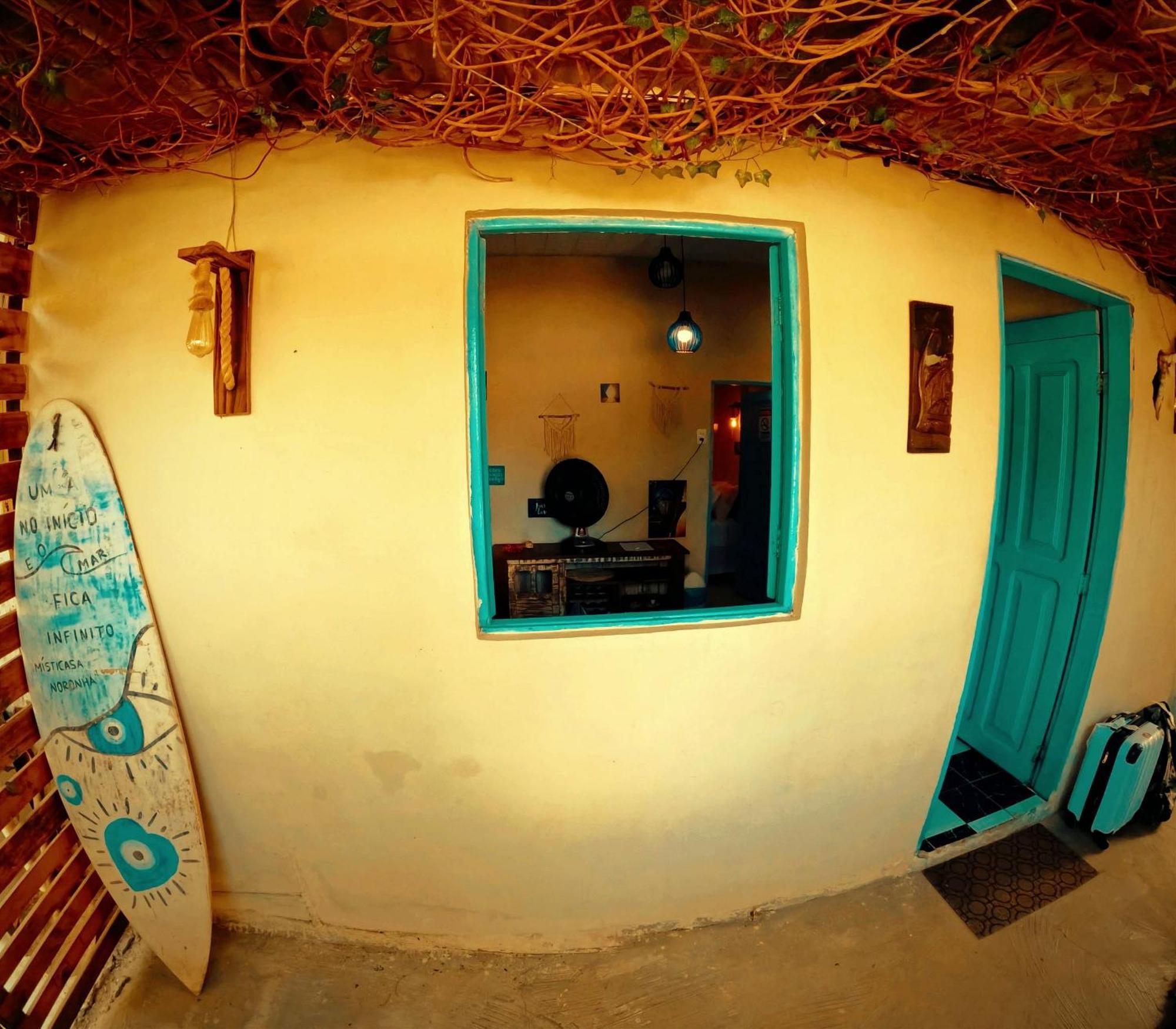 Misticasa Fernando de Noronha Exterior foto